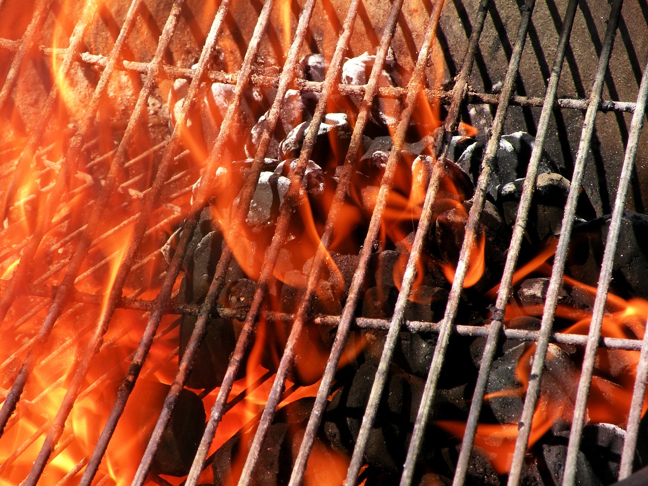 Jak rozpalić grill węglowy i cieszyć się pysznym jedzeniem z grilla?