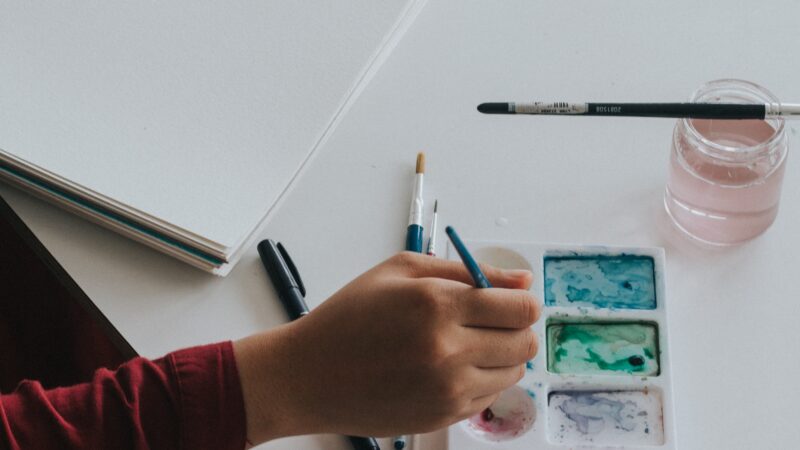 Twórcze hobby: Rozwijaj swoje pasje i umiejętności artystyczne